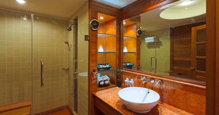 سرویس بهداشتی هتل دیاموند کلیف ریزورت