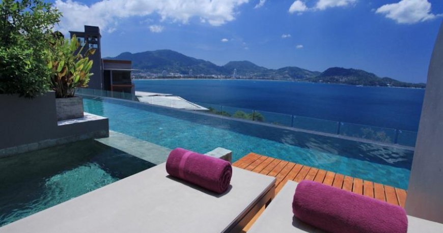 هتل کلیما پوکت