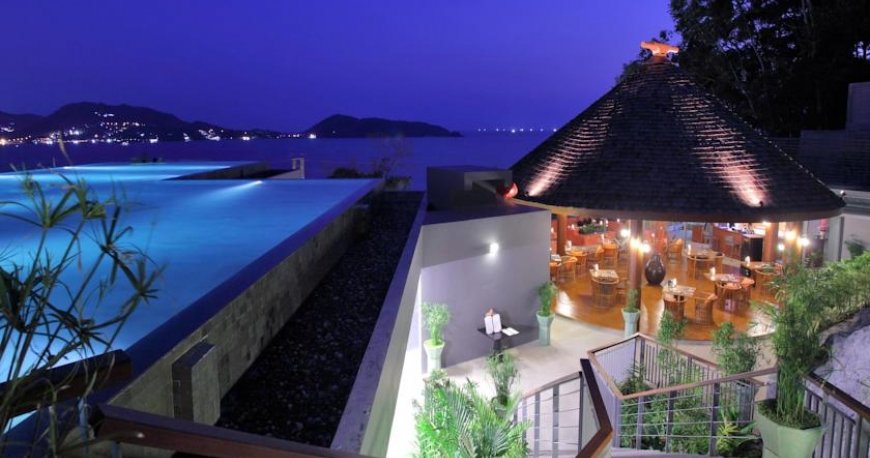 هتل کلیما پوکت