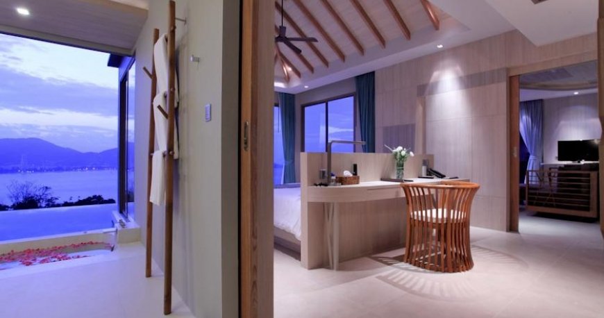 اتاق هتل کلیما پوکت