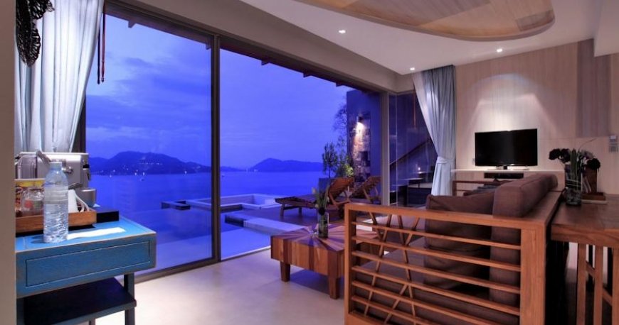 اتاق هتل کلیما پوکت