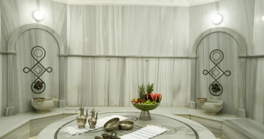 اسپا هتل گرند جواهر استانبول اسپا هتل گرند جواهر استانبول