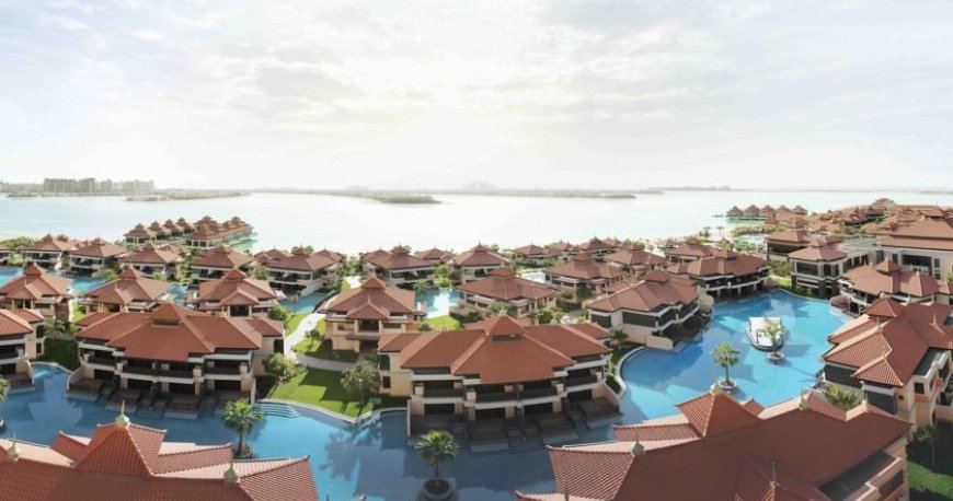 هتل آنانتارا د پالم هتل آنانتارا د پالم