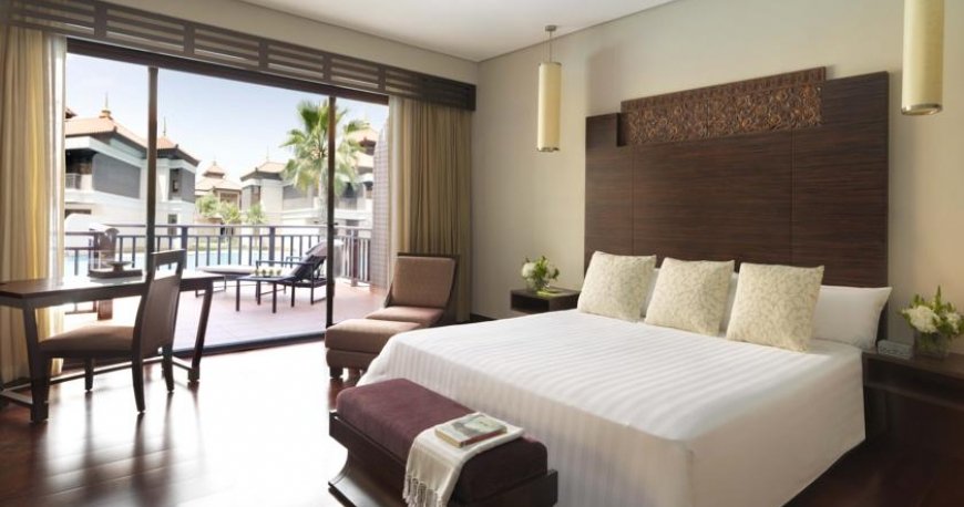 اتاق هتل آنانتارا د پالم اتاق هتل آنانتارا د پالم