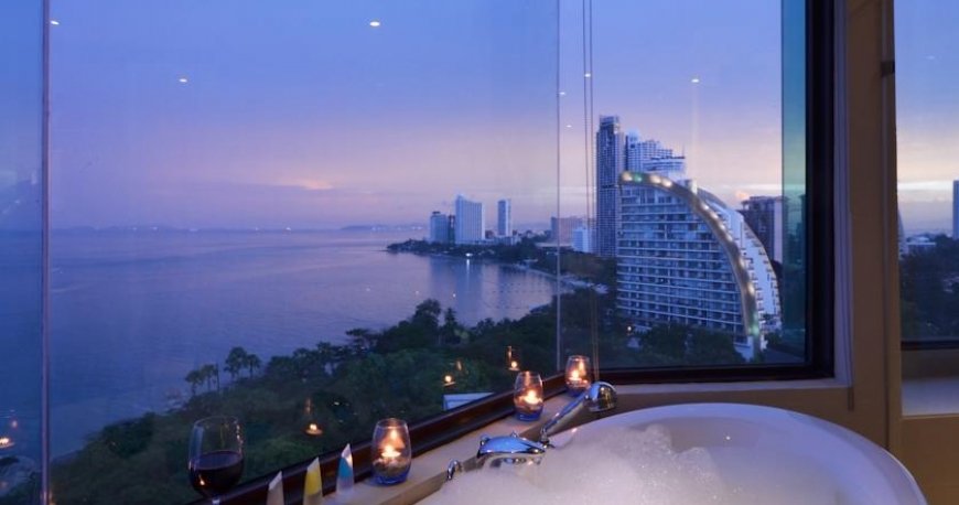 اتاق هتل کیپ دارا پاتایا اتاق هتل کیپ دارا پاتایا