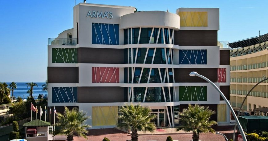 هتل آرماس بیچ هتل آرماس بیچ