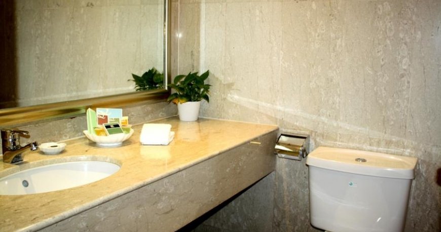 اتاق هتل کوالیتی سنگاپور