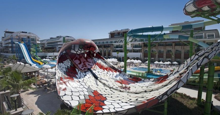 هتل کریستال واترورد ریزورت آنتالیا ترکیه هتل کریستال واترورد ریزورت آنتالیا ترکیه