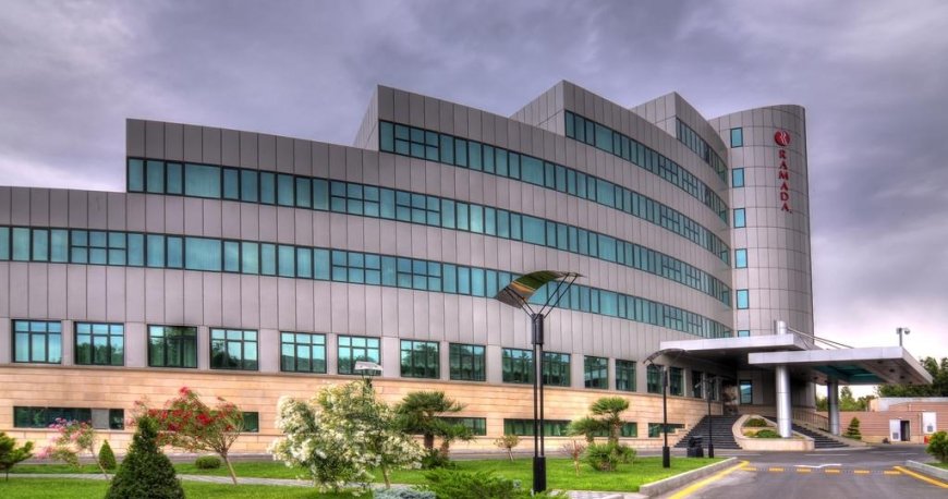 هتل رامادا باکو