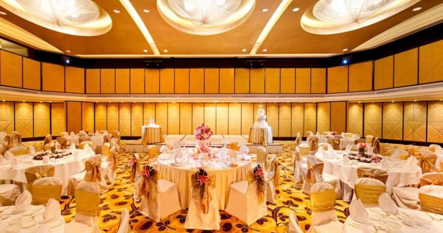 رستوران هتل گرند ملنیوم کوالالامپور