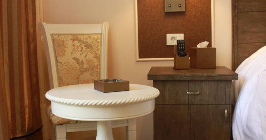 اتاق هتل امپریال پالاس ایروان