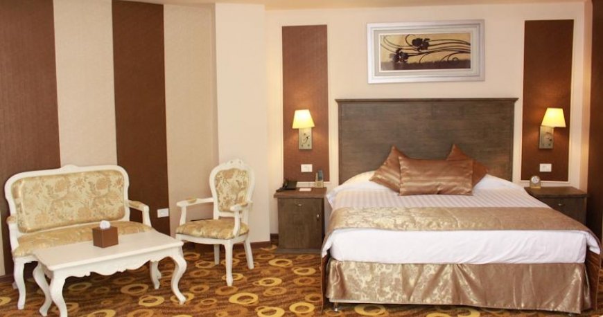 اتاق هتل امپریال پالاس ایروان