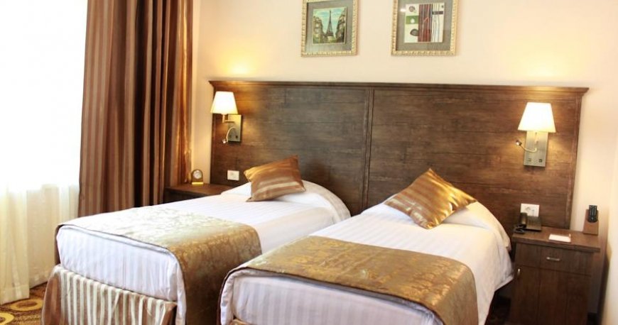 اتاق هتل امپریال پالاس ایروان