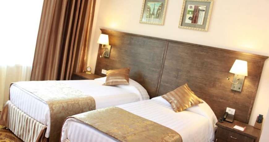اتاق هتل امپریال پالاس ایروان