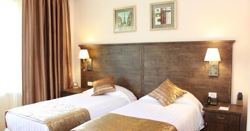 اتاق هتل امپریال پالاس ایروان