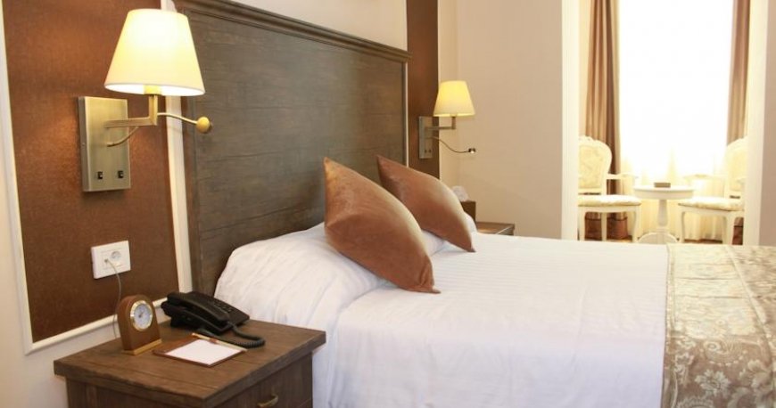 اتاق هتل امپریال پالاس ایروان