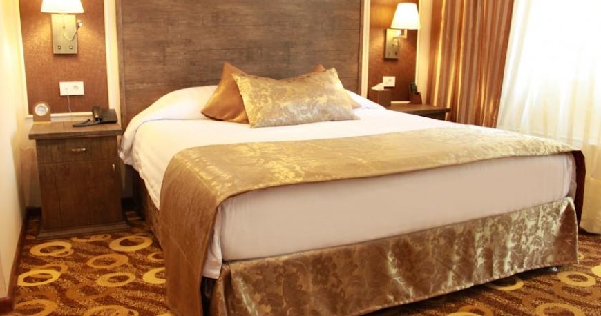 اتاق هتل امپریال پالاس ایروان