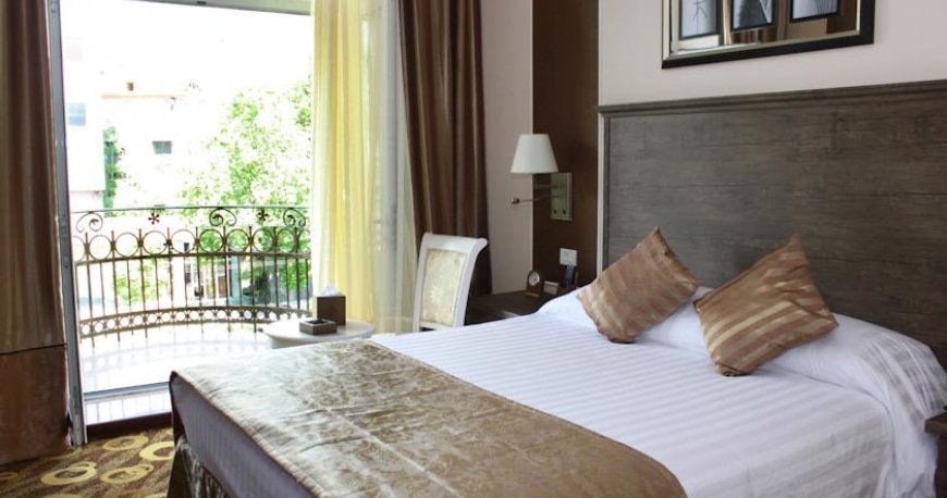 اتاق هتل امپریال پالاس ایروان