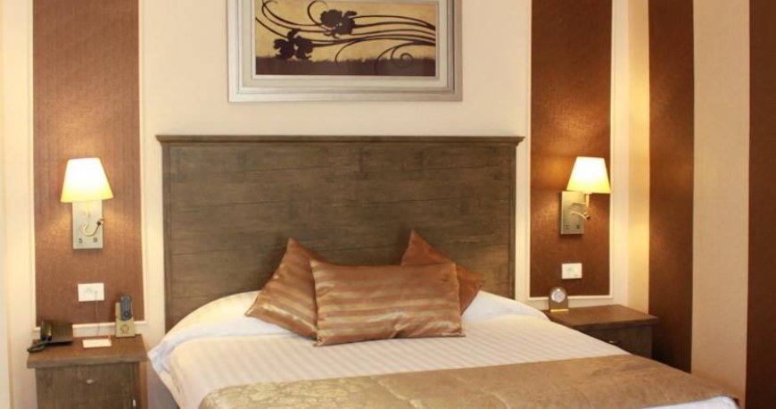 اتاق هتل امپریال پالاس ایروان