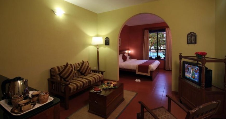 اتاق هتل پراید سان ویلیج گوا