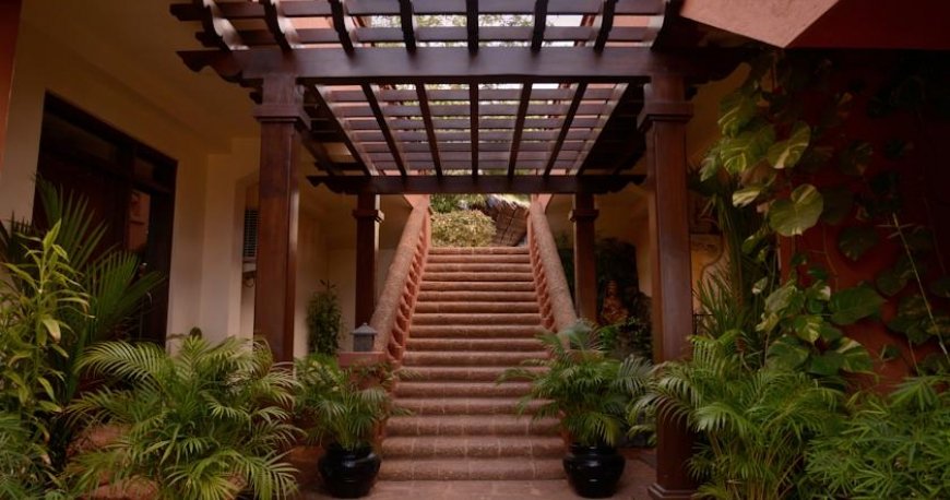 هتل پراید سان ویلیج گوا