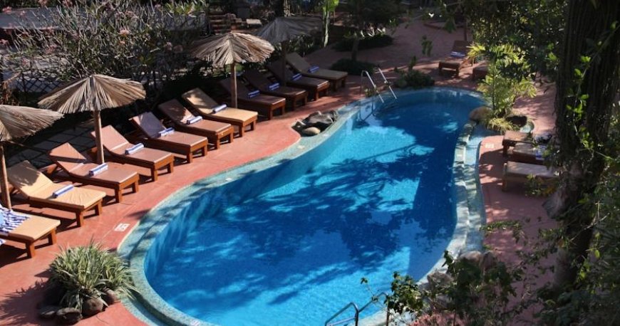 هتل پراید سان ویلیج گوا