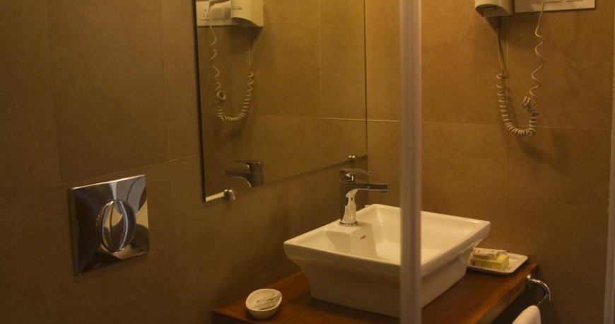 اتاق هتل پراید سان ویلیج گوا