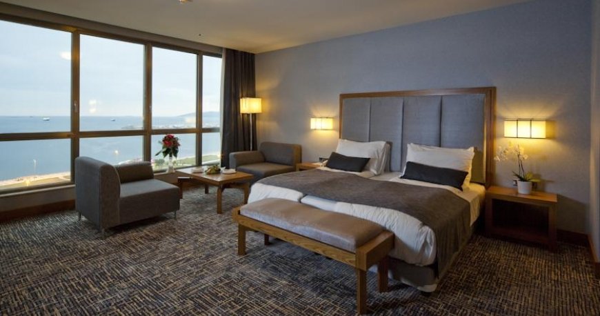 اتاق هتل گرین پارک استانبول اتاق هتل گرین پارک استانبول