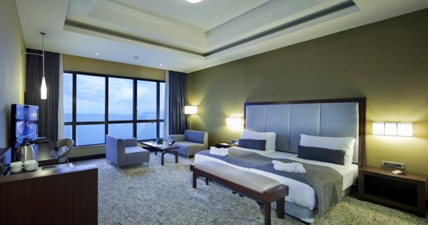 اتاق هتل گرین پارک استانبول اتاق هتل گرین پارک استانبول