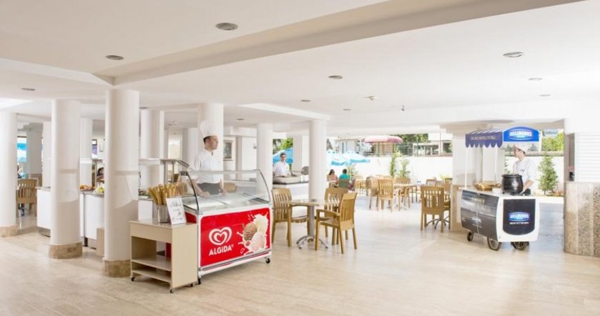 لابی هتل سی لایف فامیلی