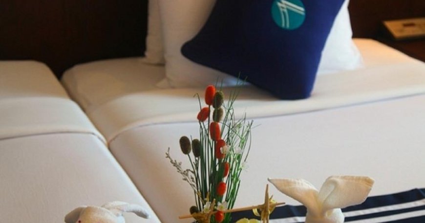 اتاق هتل وان رویال کروز پاتایا اتاق هتل وان رویال کروز پاتایا