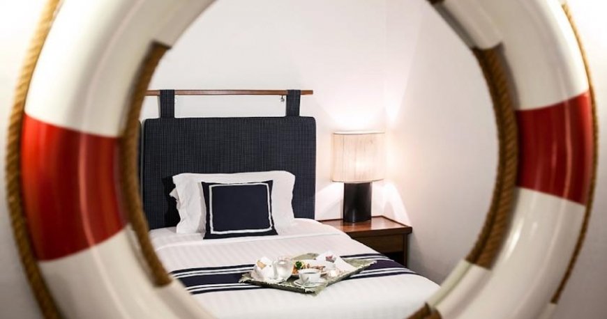 اتاق هتل وان رویال کروز پاتایا اتاق هتل وان رویال کروز پاتایا