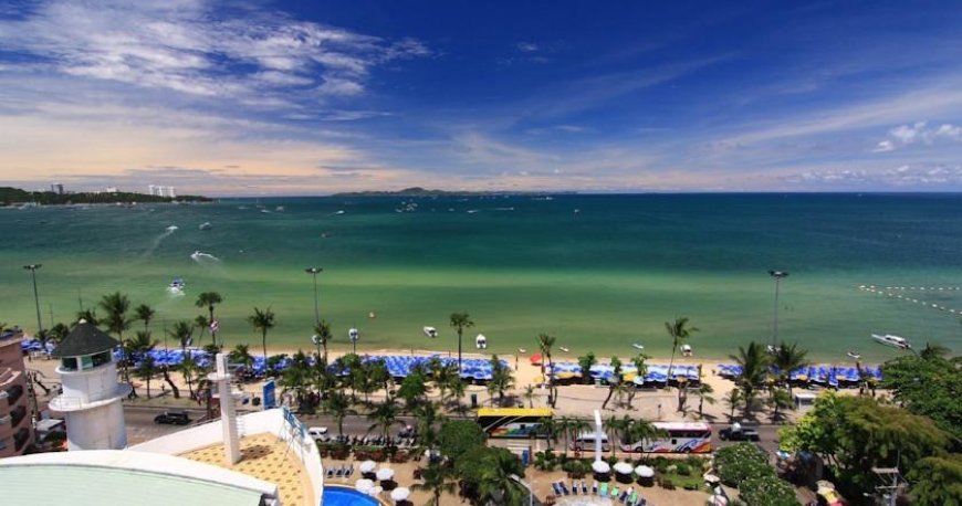 هتل وان رویال کروز پاتایا هتل وان رویال کروز پاتایا