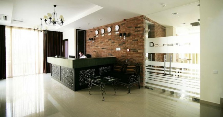 لابی هتل دلابائوری لابی هتل دلابائوری