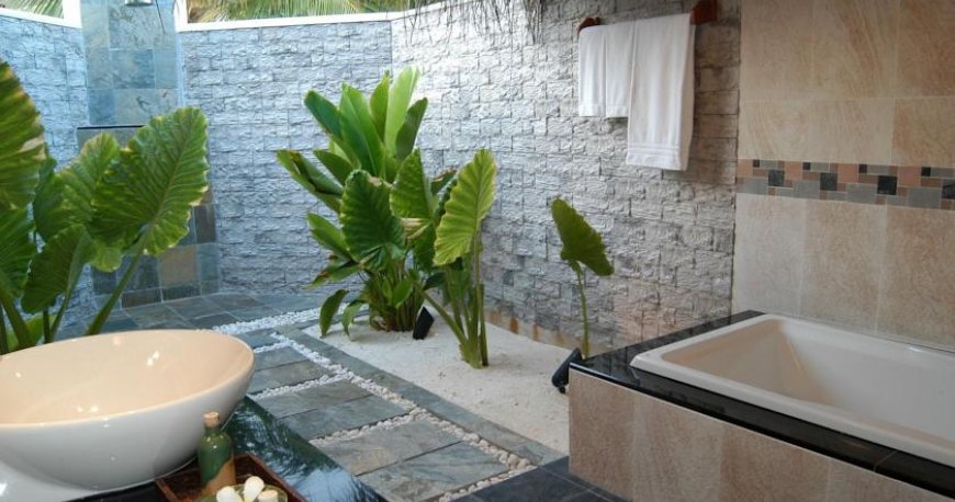 اتاق هتل شرایتون مالدیو