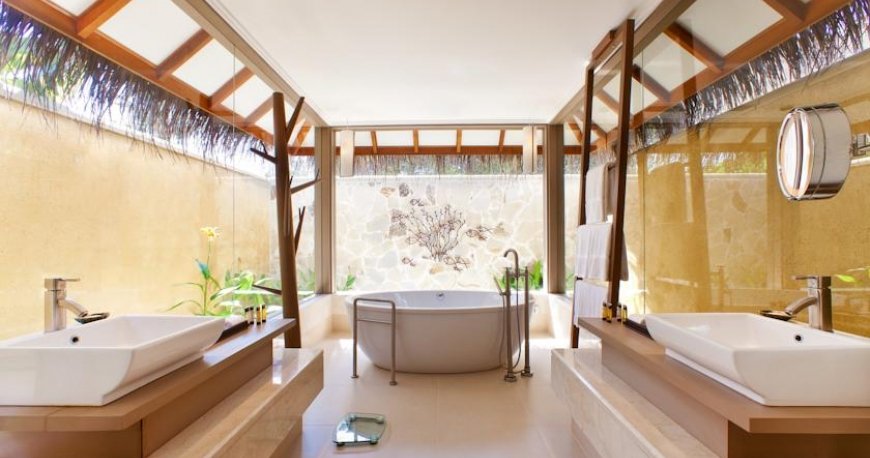 اتاق هتل شرایتون مالدیو