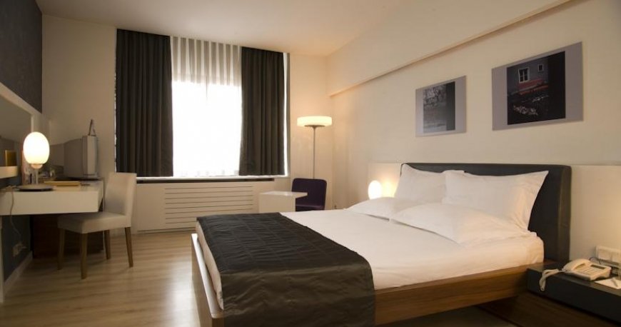 اتاق هتل سورملی استانبول