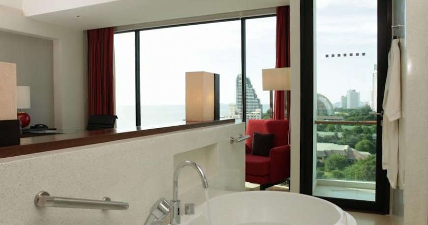 اتاق هتل آماری اوشن پاتایا