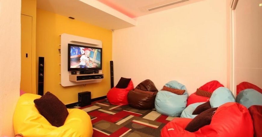 کیدزکلااب هتل آماری اوشن پاتایا