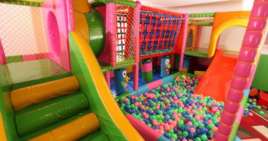 کیدزکلااب هتل آماری اوشن پاتایا