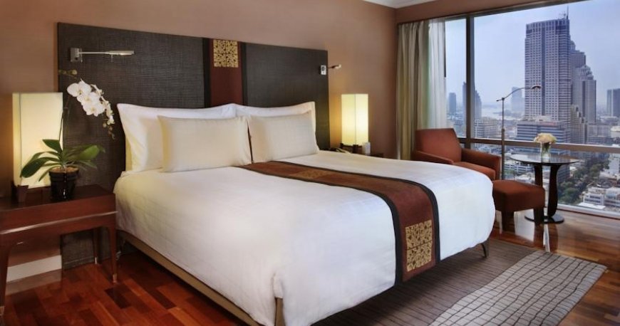 اتاق هتل پولمن جی بانکوک