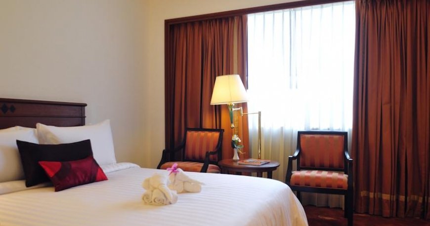 اتاق هتل رامادا D'MA بانکوک تایلند