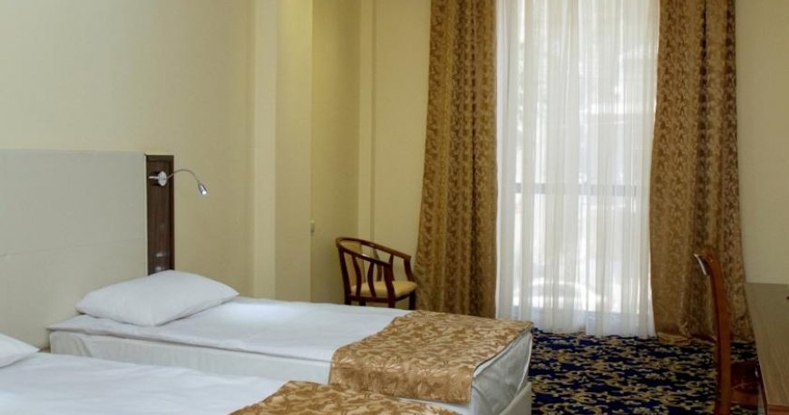 اتاق هتل رویال پلازا ایروان اتاق هتل رویال پلازا ایروان