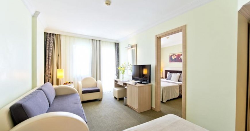 اتاق هتل سی لایف فامیلی