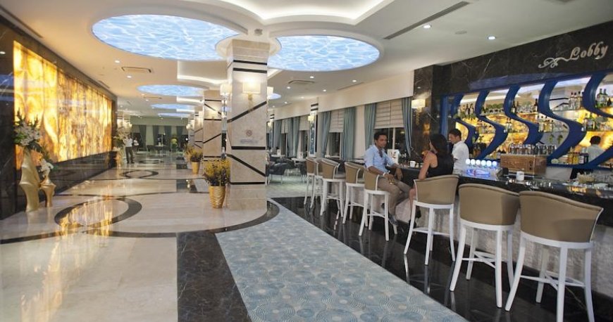 هتل کریستال واترورد ریزورت آنتالیا ترکیه هتل کریستال واترورد ریزورت آنتالیا ترکیه