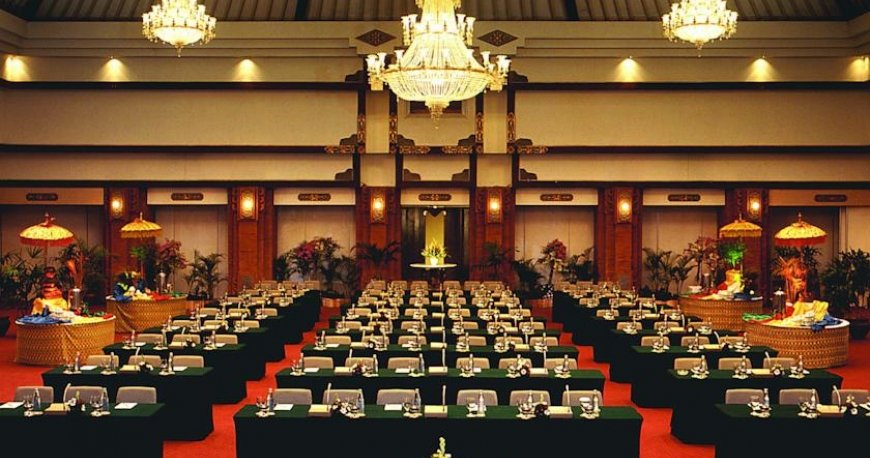 سالن همایش هتل دیسکاوری بالی