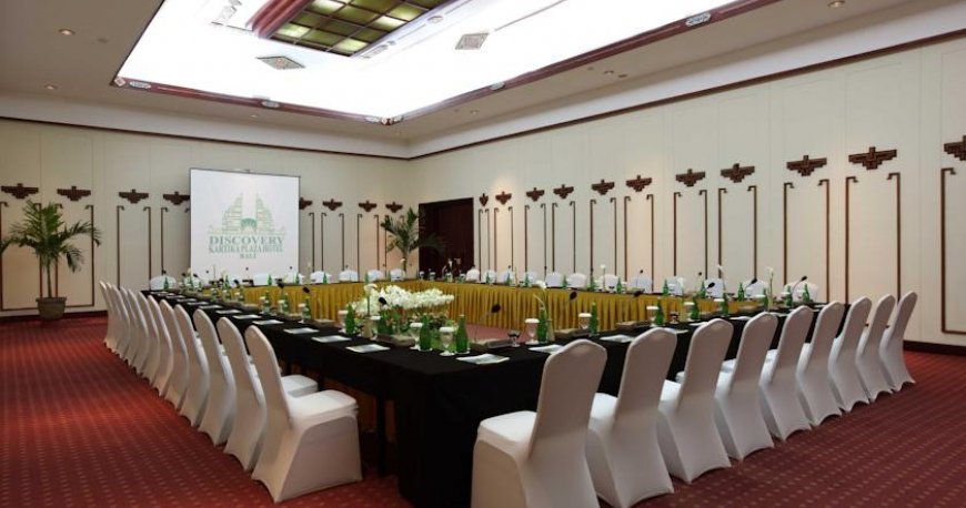 سالن کنفرانس هتل دیسکاوری بالی
