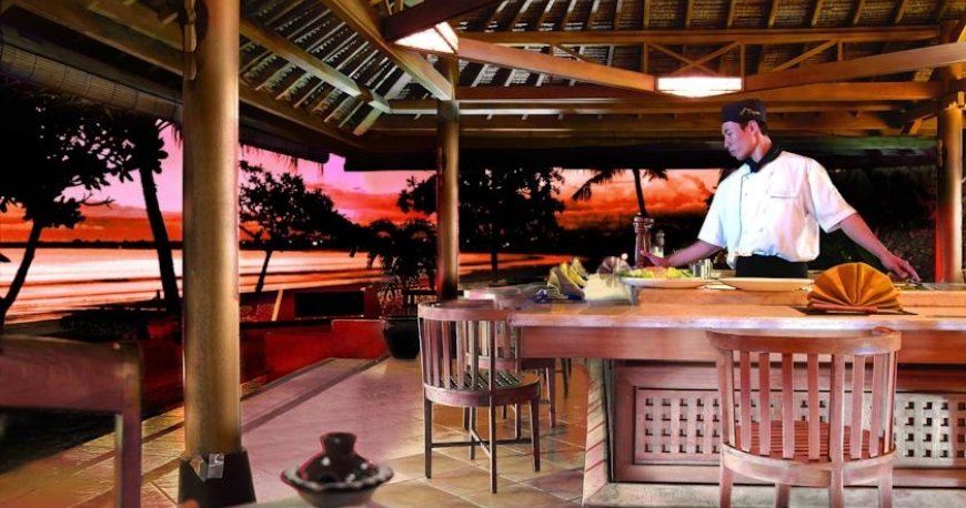 هتل دیسکاوری بالی