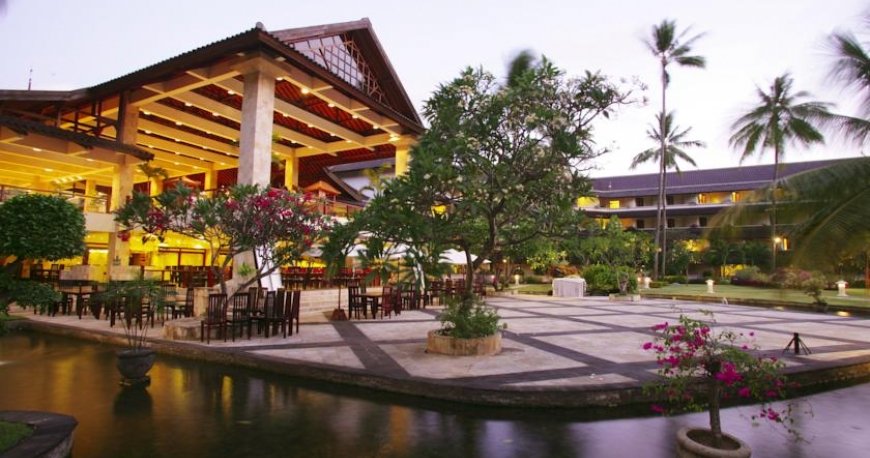 هتل دیسکاوری بالی