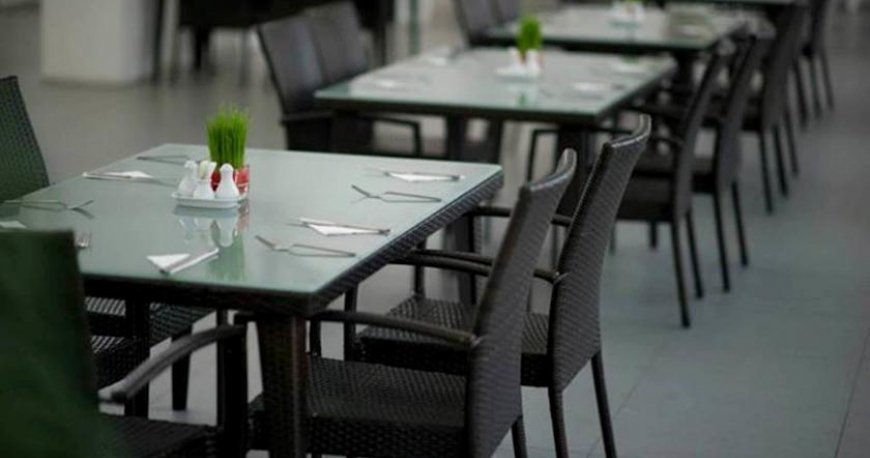 رستوران هتل دی واری پاتایا تایلند